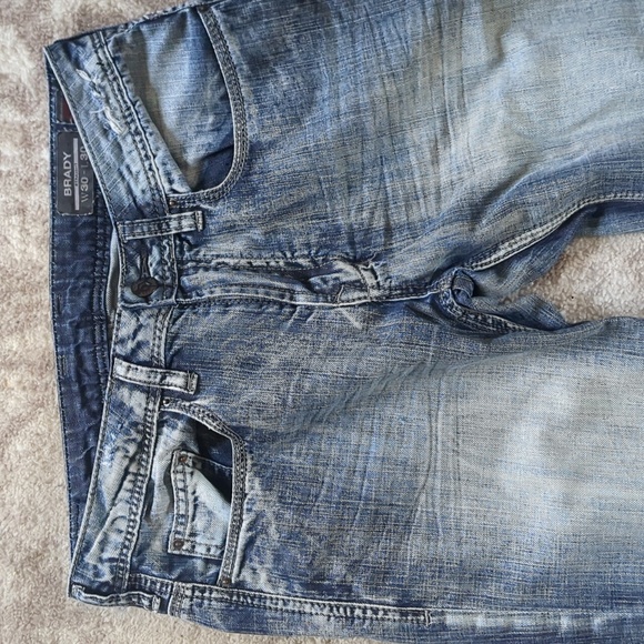 Buckle Brady Straight Fit Jeans (30-30) - Picture 2 of 8